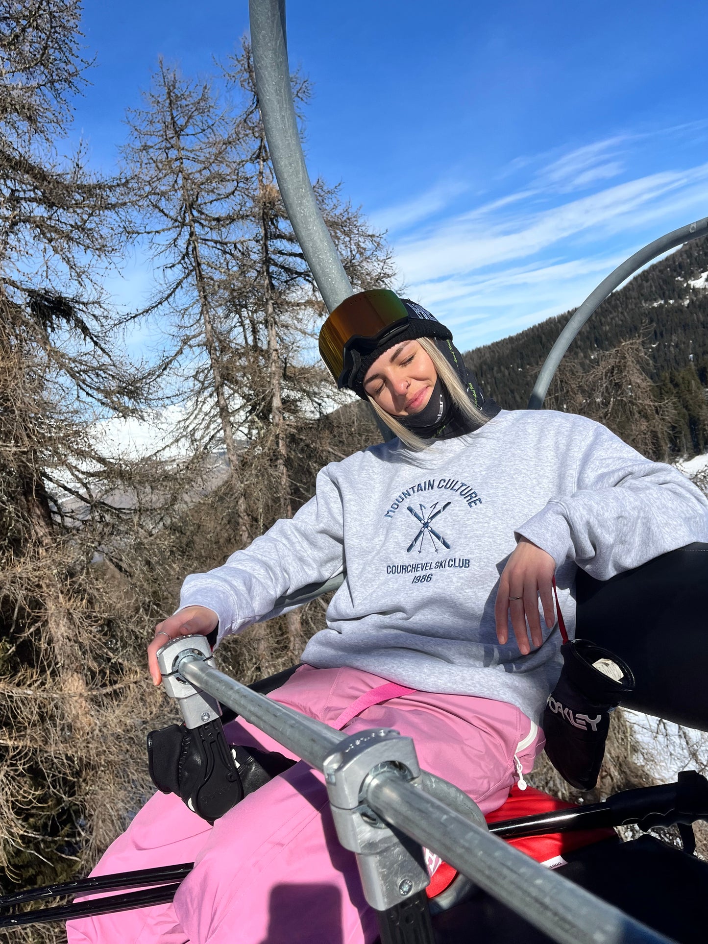 Cross Ski Sweatshirts