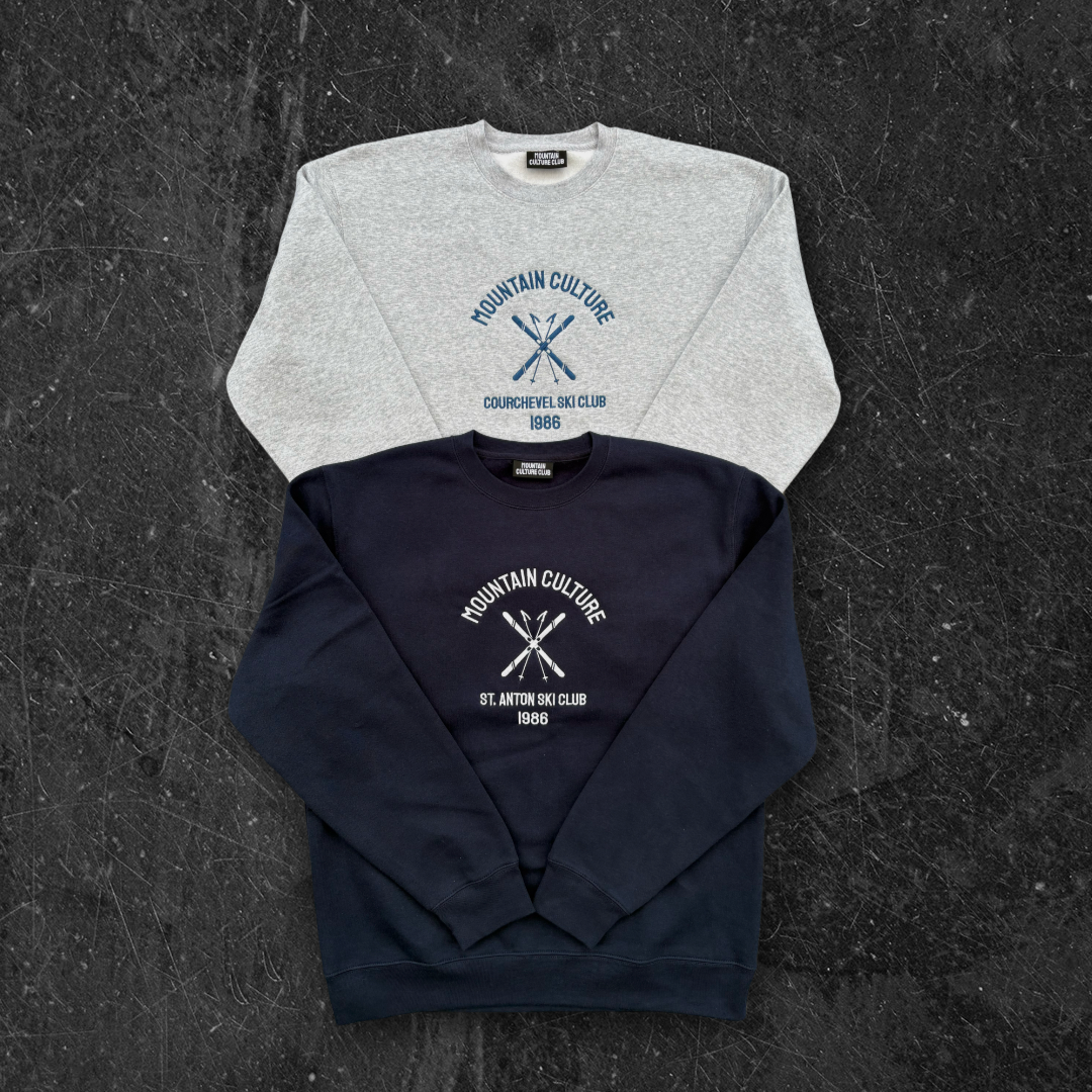 Cross Ski Sweatshirts