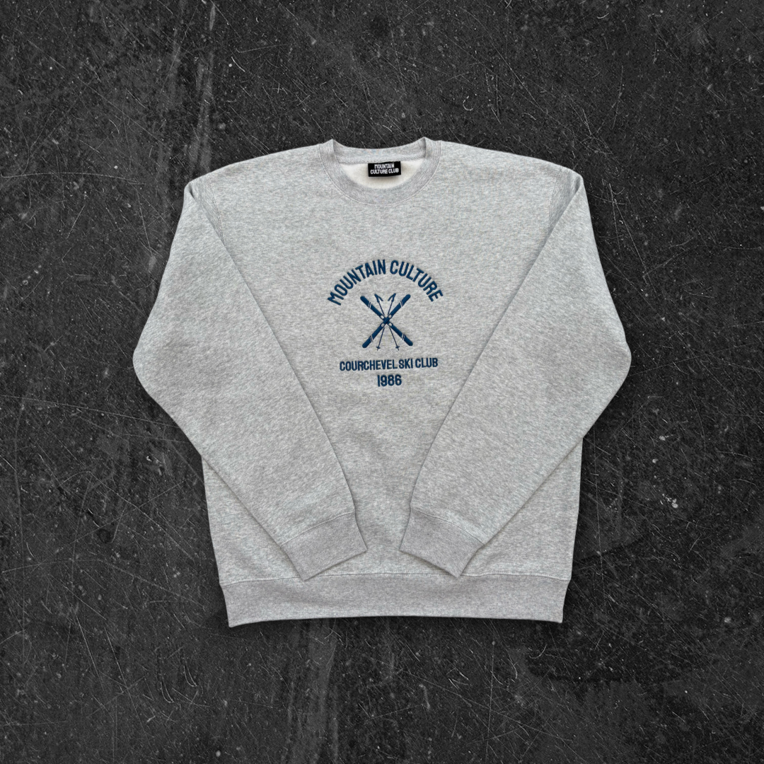 Cross Ski Sweatshirts