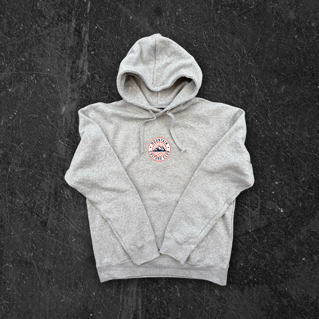 Striped Mountain Hoody