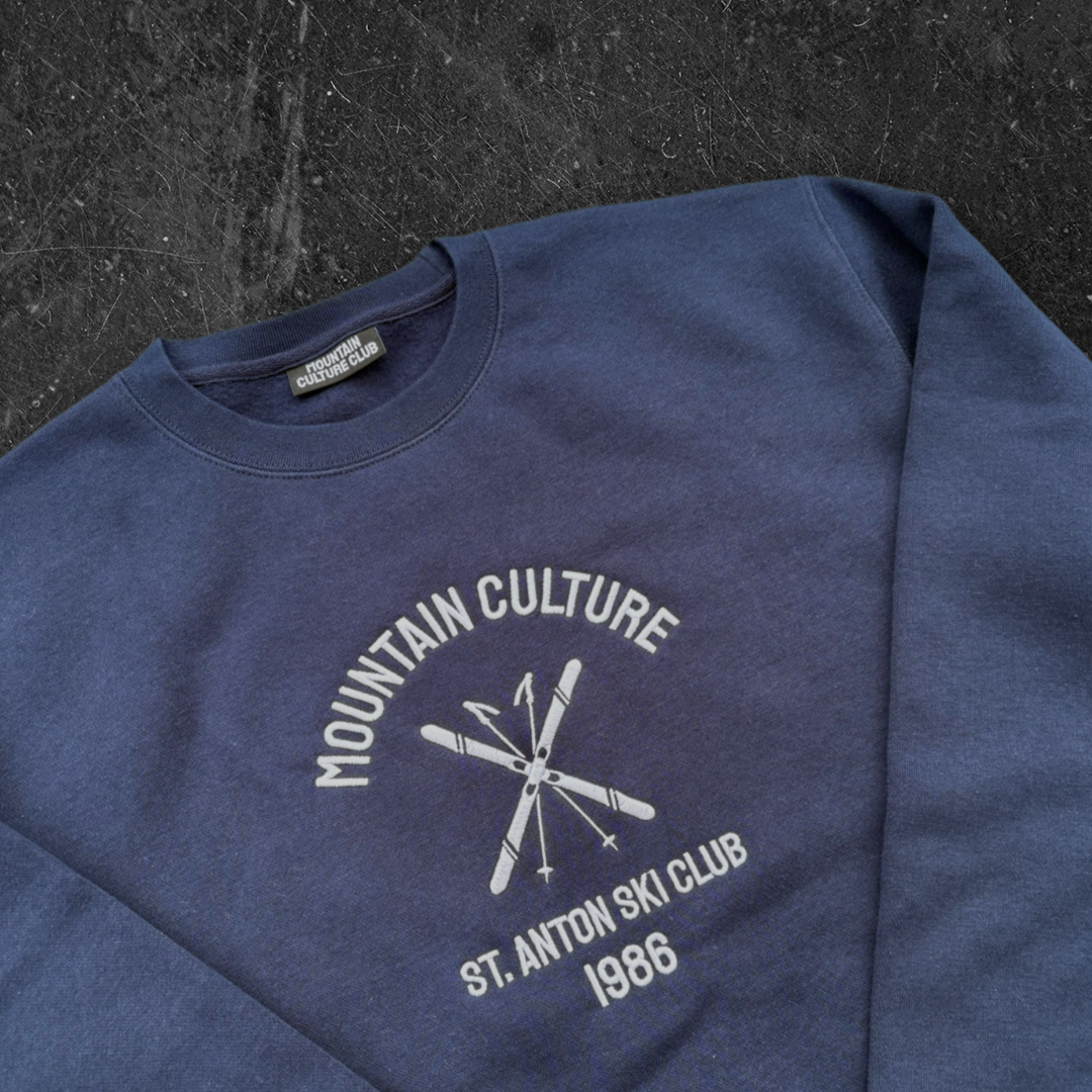 Cross Ski Sweatshirts