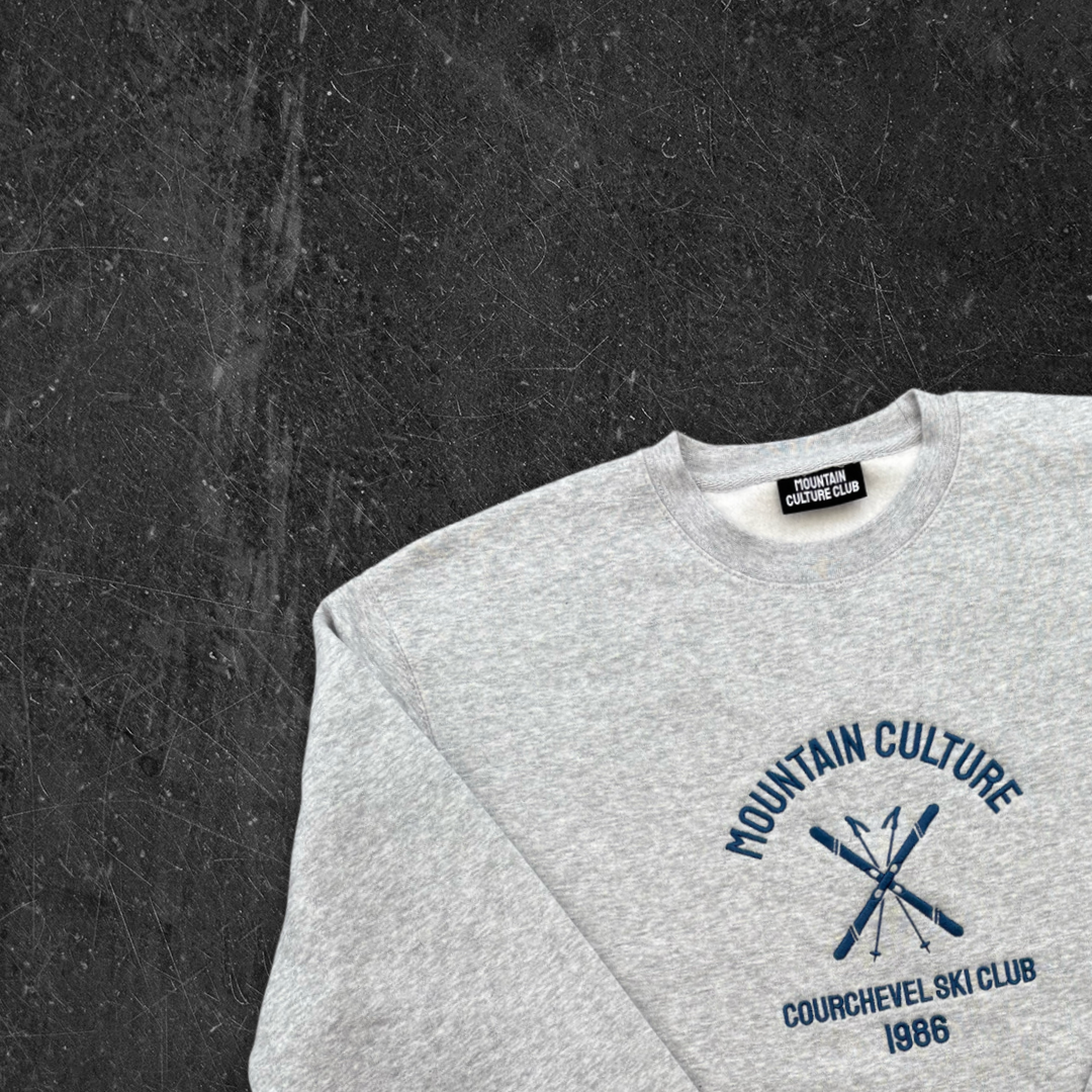 Cross Ski Sweatshirts