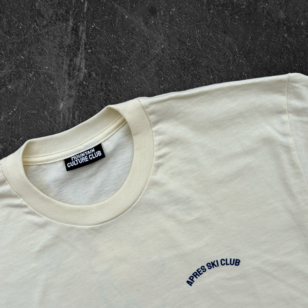 Apres Ski Club Tees
