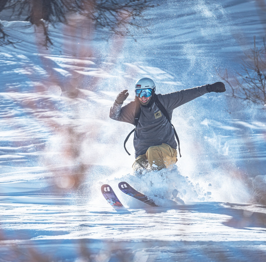 Jamma, The Weekend Skier