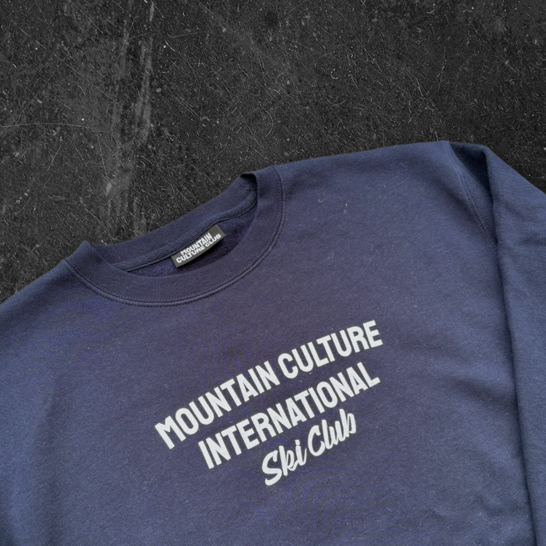 International Ski Club Sweatshirt