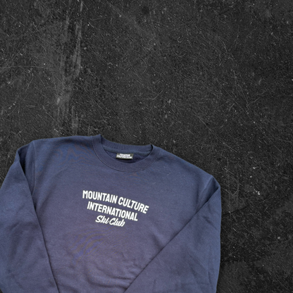 International Ski Club Sweatshirt