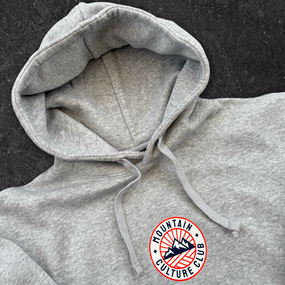 Striped Mountain Hoody