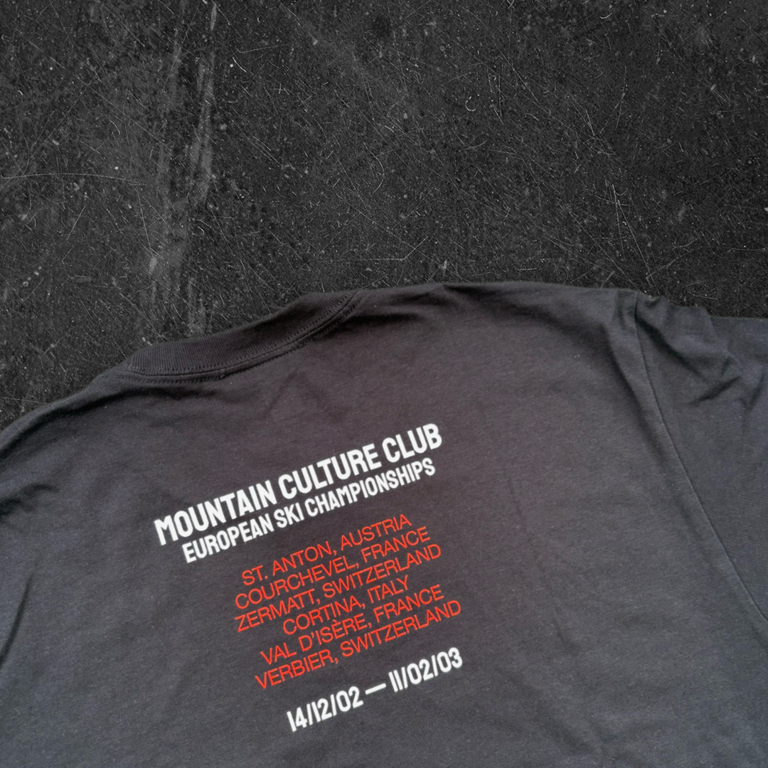 Ski Championships Tee