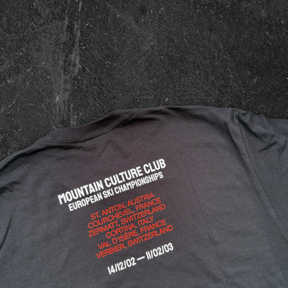 Ski Championships Tee
