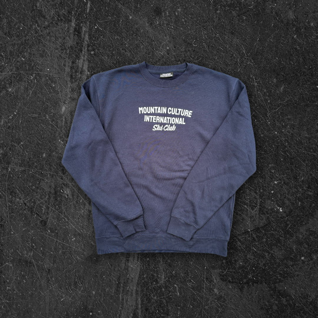 International Ski Club Sweatshirt