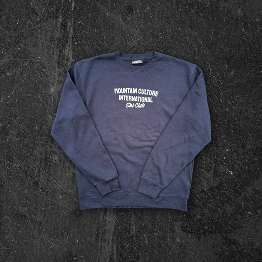 International Ski Club Sweatshirt