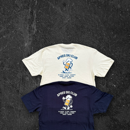 Apres Ski Club Tees