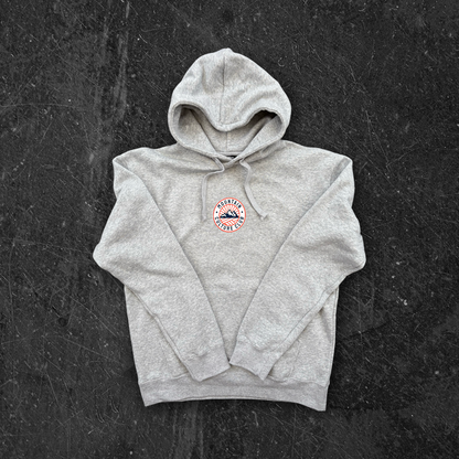 Striped Mountain Hoody