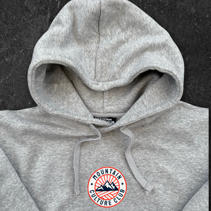 Striped Mountain Hoody