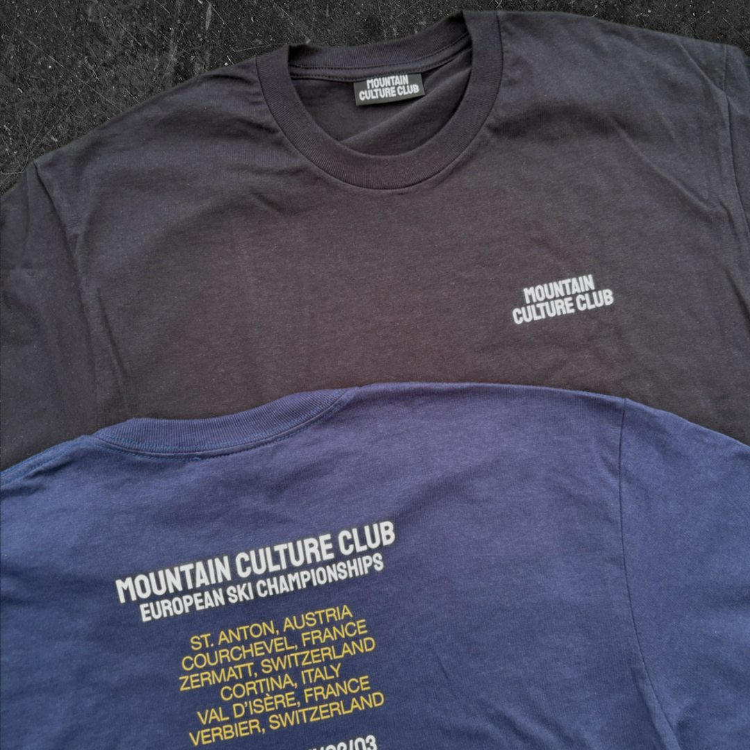 Ski Championships Tee