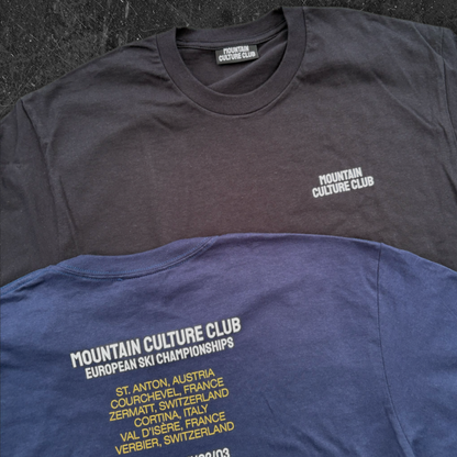 Ski Championships Tee
