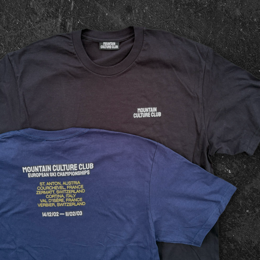 Ski Championships Tee