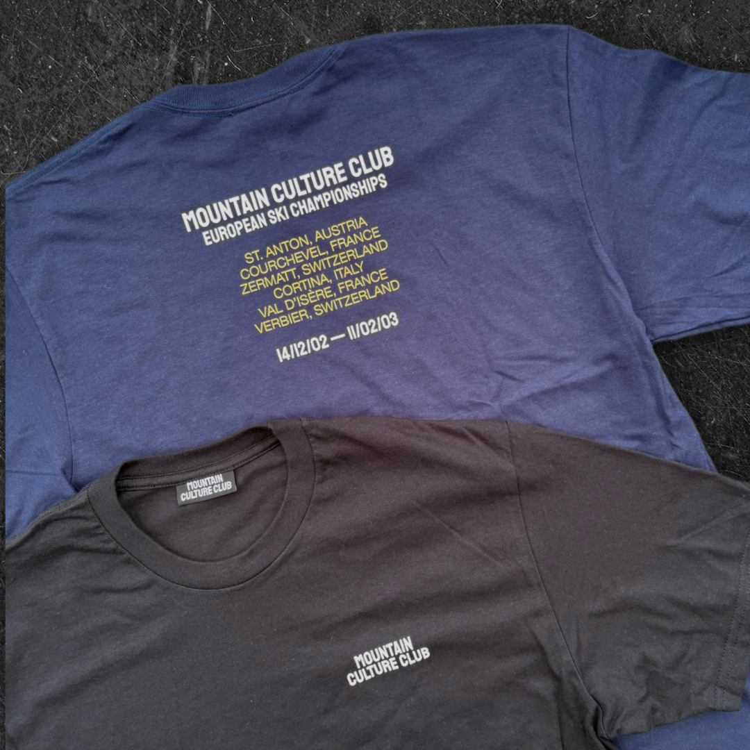 Ski Championships Tee