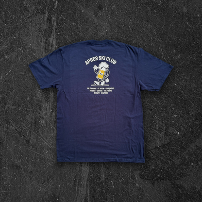 Apres Ski Club Tees